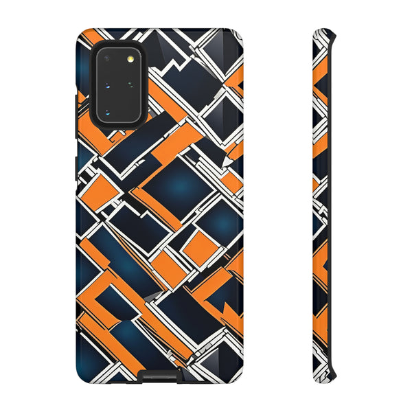 Abstract Tough Phone Cases