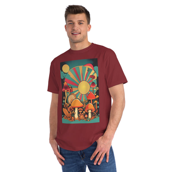 Trippy Hippie Organic Unisex Classic T-Shirt