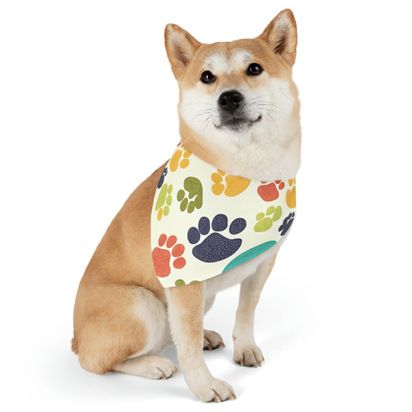 Pet Bandana Collar