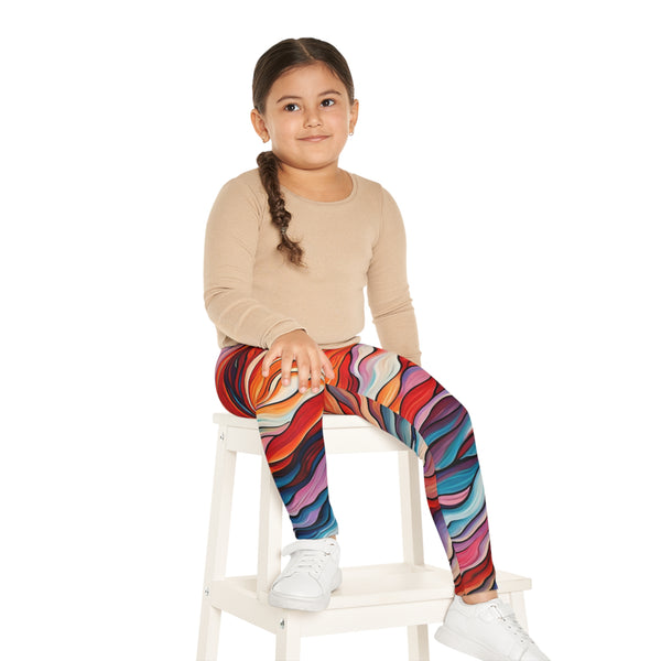 Kids Leggings (AOP)