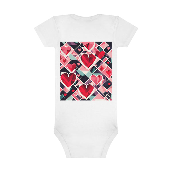 Onesie® Organic Baby Bodysuit