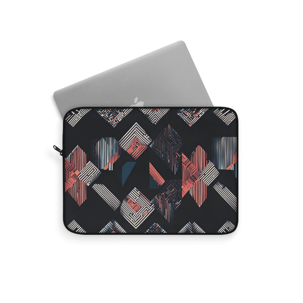 Abstract Laptop Sleeve