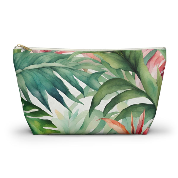 Topical Jungle - Travel Pouch w T-bottom