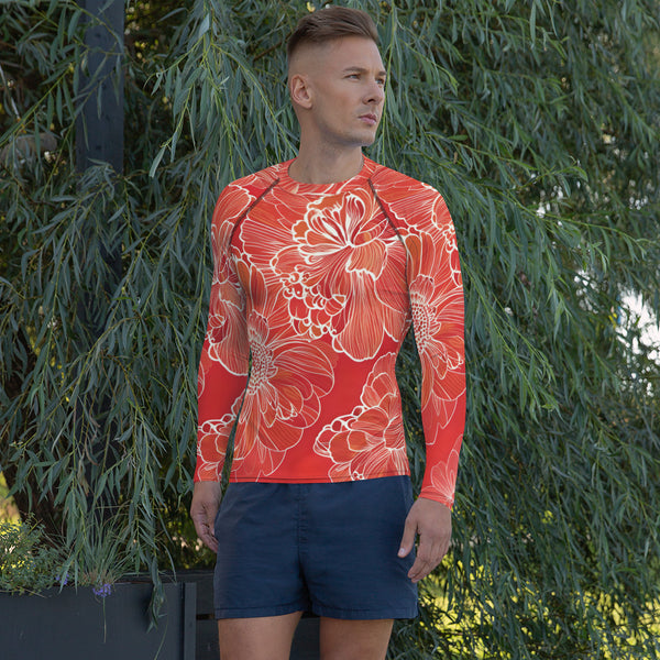 Men's Rash Guard