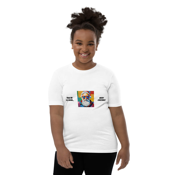 Youth Christmas Short Sleeve T-Shirt